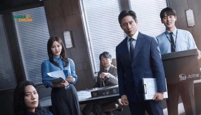 Review Drama Korea The Auditors, Drama Seru Perauditan 