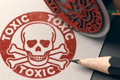 7 Ciri-Ciri Lingkungan Toxic dan Cara Menghindarinya