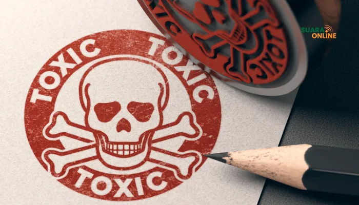 7 Ciri-Ciri Lingkungan Toxic dan Cara Menghindarinya