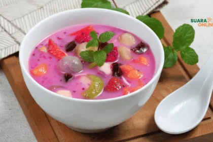 Rekomendasi Es untuk Buka Puasa yang Manis, Segar, dan Mudah Dibuat