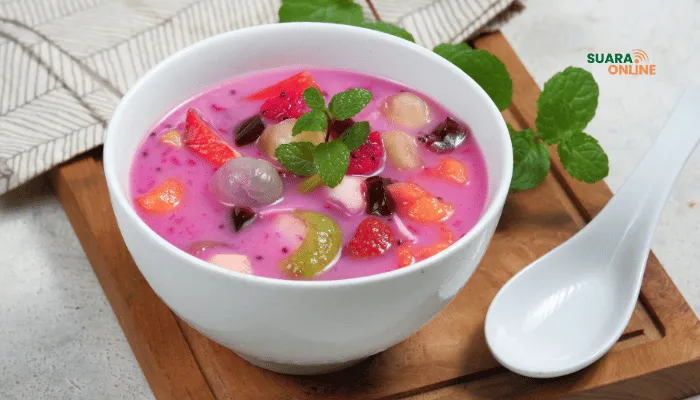 Rekomendasi Es untuk Buka Puasa yang Manis, Segar, dan Mudah Dibuat
