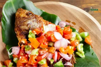 Resep Sambal Dabu-Dabu yang Mudah Dibuat, Cocok untuk Ikan Bakar dan Lauk Lainnya!