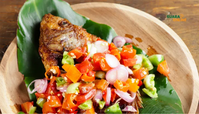 Resep Sambal Dabu-Dabu yang Mudah Dibuat, Cocok untuk Ikan Bakar dan Lauk Lainnya!
