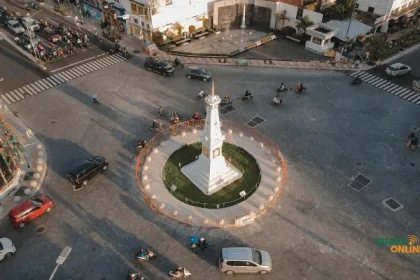 Tugu Golong Gilig: Jejak Sejarah Sebelum Berdirinya Tugu Jogja