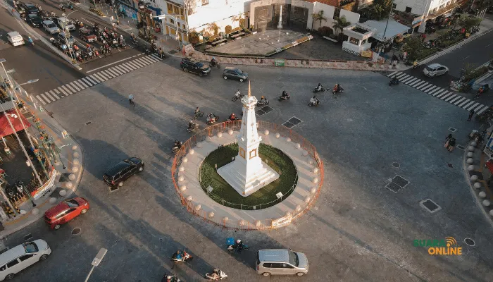 Tugu Golong Gilig: Jejak Sejarah Sebelum Berdirinya Tugu Jogja