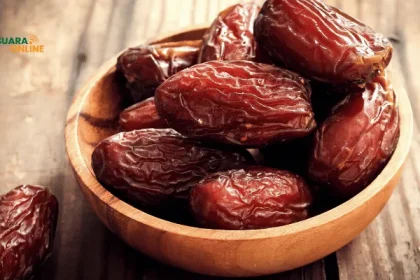 10 Manfaat Kurma untuk Kesehatan: Rahasia Buah Ajaib dari Timur Tengah