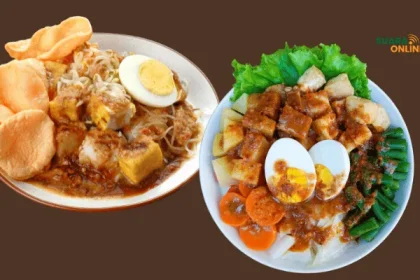 Perbedaan Gado-Gado dan Ketoprak, Jangan Salah Sebut Lagi!