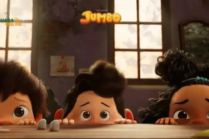 Review Film Jumbo: Petualangan Seru Don yang Penuh Pesan Moral