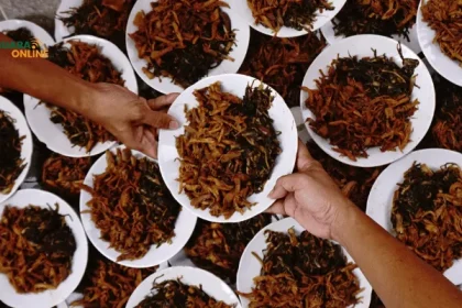 Kolak Ayam Khas Desa Gumeno Gresik: Warisan Kuliner Unik yang Hanya Ada Saat Ramadhan