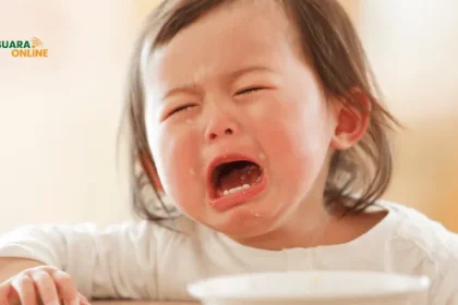 6 Cara Ampuh Mengatasi Anak GTM Tanpa Drama