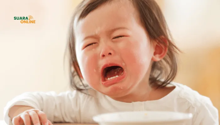 6 Cara Ampuh Mengatasi Anak GTM Tanpa Drama
