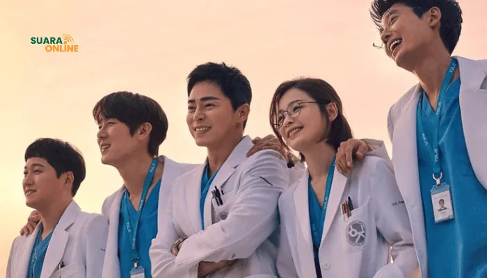 5 Alasan Kamu Harus Nonton Hospital Playlist, Bukan Sekadar Drama Rumah Sakit