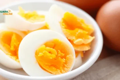 Mitos dan Fakta tentang Konsumsi 2 Butir Telur di Pagi Hari Ketika Sarapan