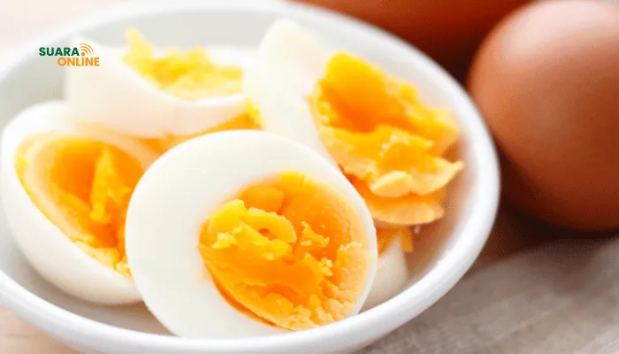 Mitos dan Fakta tentang Konsumsi 2 Butir Telur di Pagi Hari Ketika Sarapan