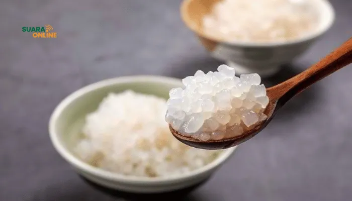 Kandungan Kalori Rendah! Ini Alasan Beras Shirataki Lebih Sehat dari Beras Biasa
