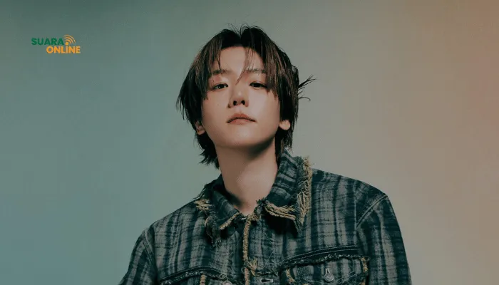 Baekhyun Gelar World Tour Bertajuk ‘Reverie’, Mampir di Jakarta Agustus 2025!