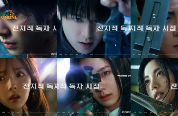 Bertabur Bintang! Inilah Sinopsis Film Omniscient Reader: The Prophecy