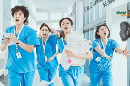 Review Drama Korea Resident Playbook: Spin-Off Hospital Playlist yang Tak Kalah Seru