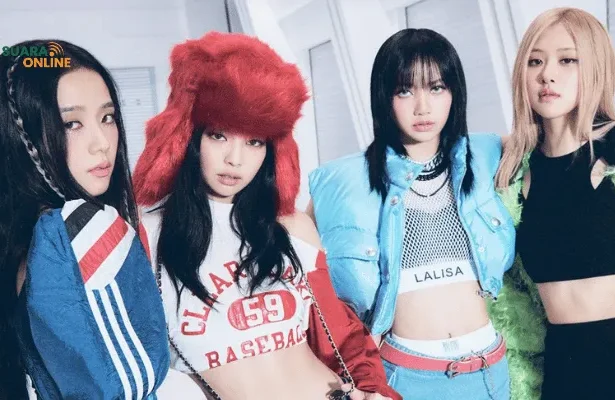 BLACKPINK Umumkan World Tour Bertajuk “Deadline”, Siap Guncang Indonesia pada November 2025
