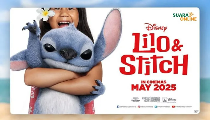 Review Lilo & Stitch Live Action: Berasal dari Film Animasi Disney Klasik