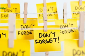 6 Tips untuk Orang Pelupa, Agar Rencana Harian Tidak Berantakan