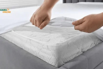 Pentingnya Ganti Sprei Secara Rutin, Kunci Tidur Nyaman dan Kulit Sehat