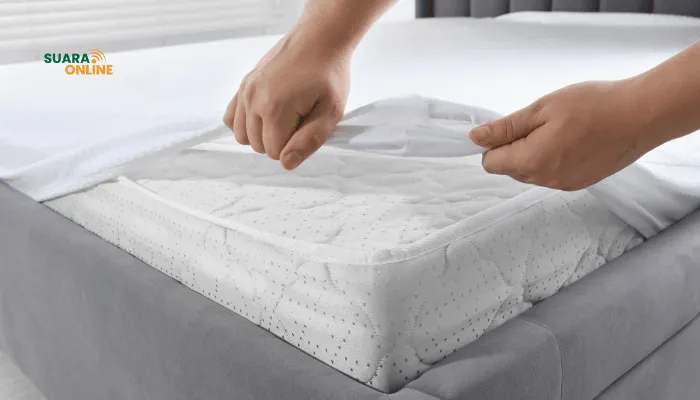Pentingnya Ganti Sprei Secara Rutin, Kunci Tidur Nyaman dan Kulit Sehat