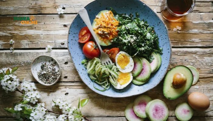 8 Tips Pola Makan Sehat: Jaga Kesehatan Tubuh dan Berat Badan Ideal