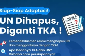 TKA pengganti Ijazah atau UN?