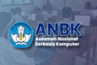 sekolah anbk ujian asesmen