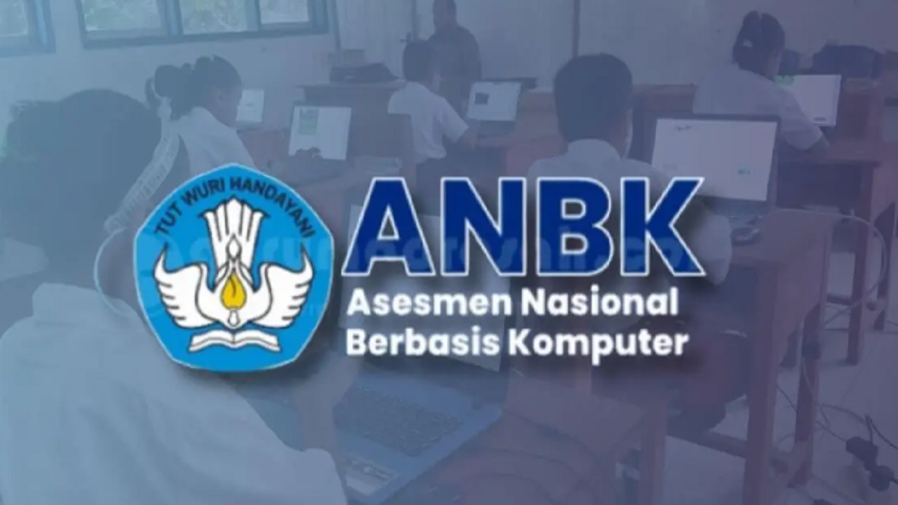 sekolah anbk ujian asesmen