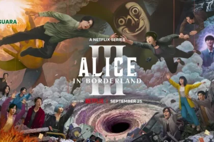 5 Fakta Alice in Borderland Season 3, Siap Rilis September 2025 di Netflix!