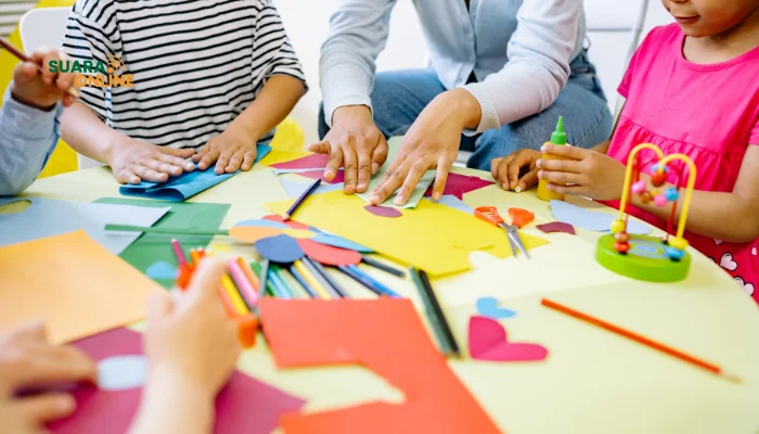 6 Bahan Ajar untuk Anak TK: Kembangkan Kreativitas dan Tanamkan Perilaku Baik Sejak Dini