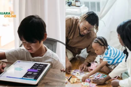 Anak Kecanduan Gadget? Simak 4 Tips Ini Agar Bisa Lebih Tertarik Bermain!