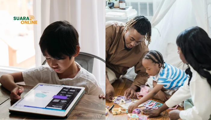 Anak Kecanduan Gadget? Simak 4 Tips Ini Agar Bisa Lebih Tertarik Bermain!