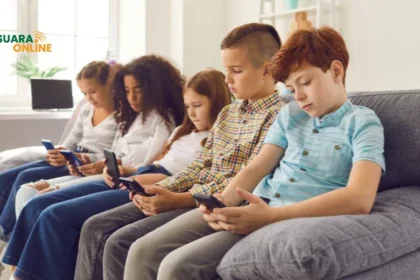Mengapa Anak Tumbuh Tanpa Gadget Sangat Penting? Inilah 5 Hal Perlu Diperhatikan Sejak Dini!