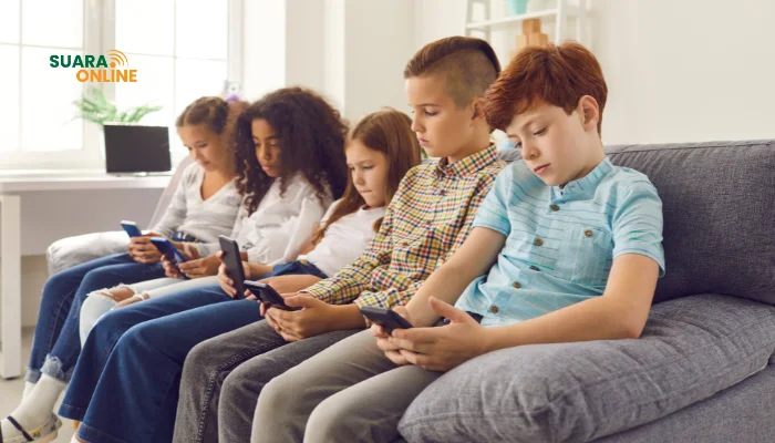 Mengapa Anak Tumbuh Tanpa Gadget Sangat Penting? Inilah 5 Hal Perlu Diperhatikan Sejak Dini!