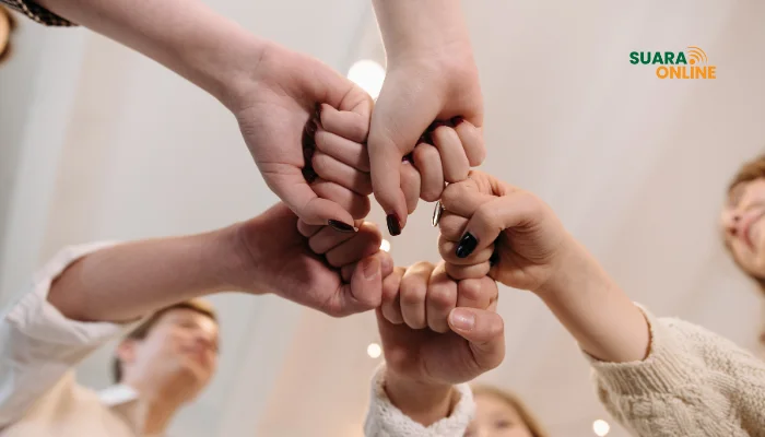 Pentingnya Support System, Inilah 5 Manfaatnya dalam Kehidupan Sehari-hari!