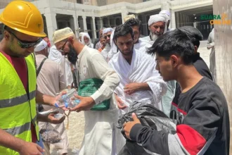Yayasan Alfatihah Kembali Melakukan Distribusi Sedekah Nasi Baitullah ke- 100