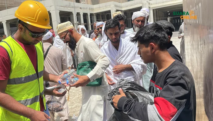Yayasan Alfatihah Kembali Melakukan Distribusi Sedekah Nasi Baitullah ke- 100
