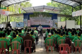 Pelatihan Peternakan Dorong Pesantren Siap Hadapi Tantangan Ekonomi