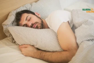 Sleep Paralysis: Badan Tidak Bisa Bergerak Saat Tidur dan Cara Mengatasinya!