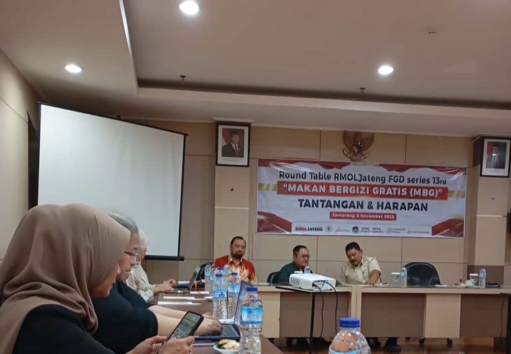 Program Makan Bergizi Gratis: Antara Harapan dan Tantangan Program Makan Bergizi Gratis: Antara Harapan dan Tantangan