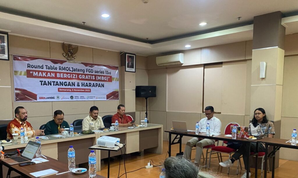 Program Makan Bergizi Gratis Dievaluasi Program Makan Bergizi Gratis Dievaluasi