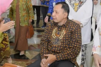Suami Wali Kota Semarang Djoko Riyanto Meninggal Dunia di Usia 56 Tahun