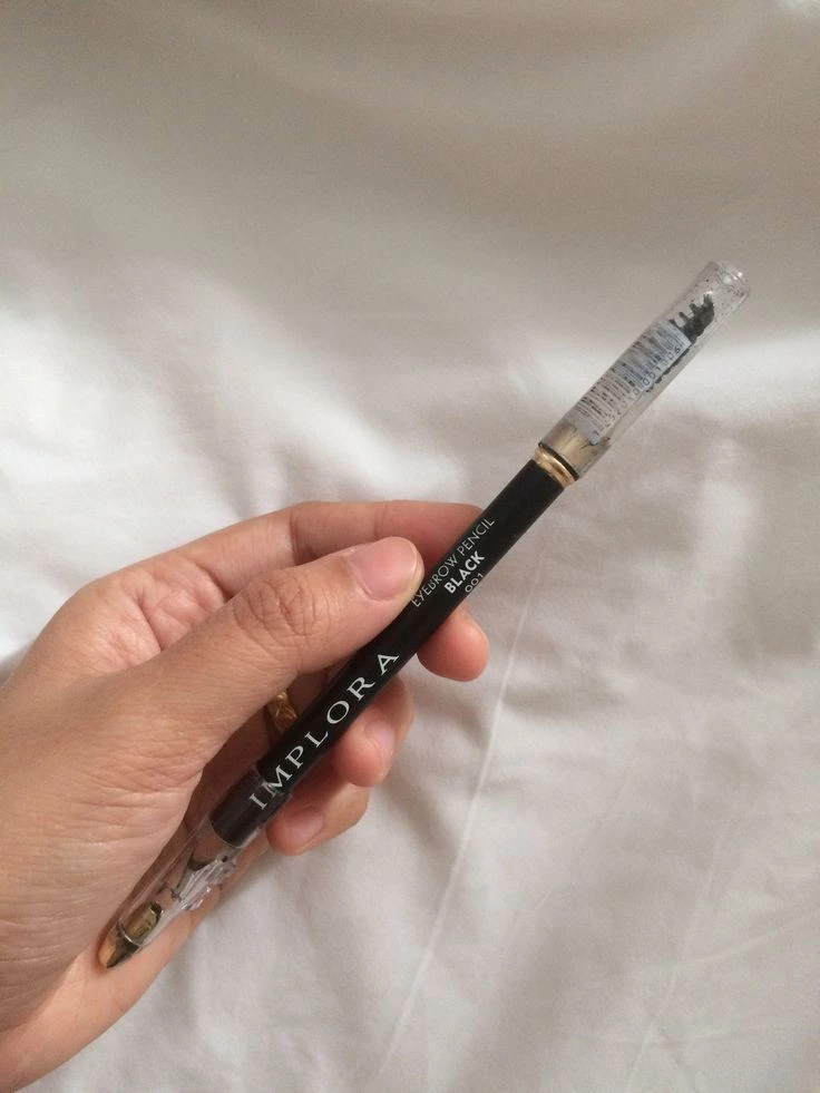 Pensil Alis Implora Solusi Paling Ampuh Buat Ngalis dengan Kualitas Premium tapi Cuma Seharga Cilok!