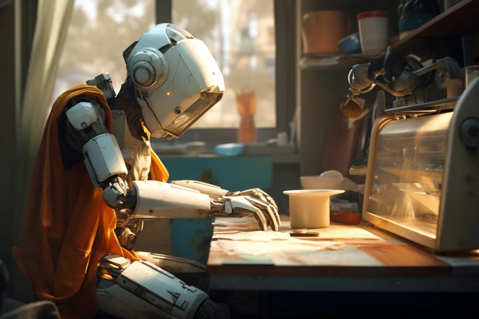 Menulis Artikel Menggunakan AI: Solusi Cerdas atau Ancaman untuk Website Pemula?