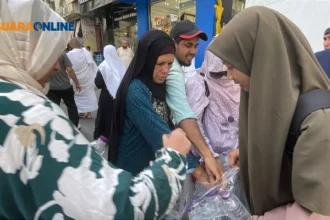 Tebar Ribuan Manfaat! Aksi Nyata Berbagi 1.200 Sedekah Air Baitullah Selama Bulan Oktober 2025