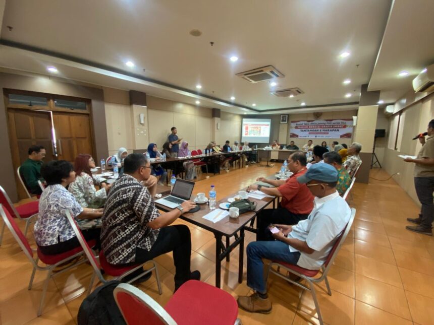 Program Makan Bergizi Gratis Dinilai Sebagai Intervensi Sosial Paling Ambisius