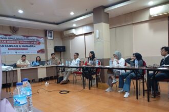 Komunitas Riset Soroti Pengalihan 44 Persen Anggaran Pendidikan untuk Intervensi Gizi